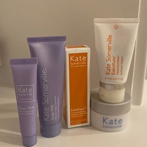 Kate Somerville Skin Care Set *5* Items